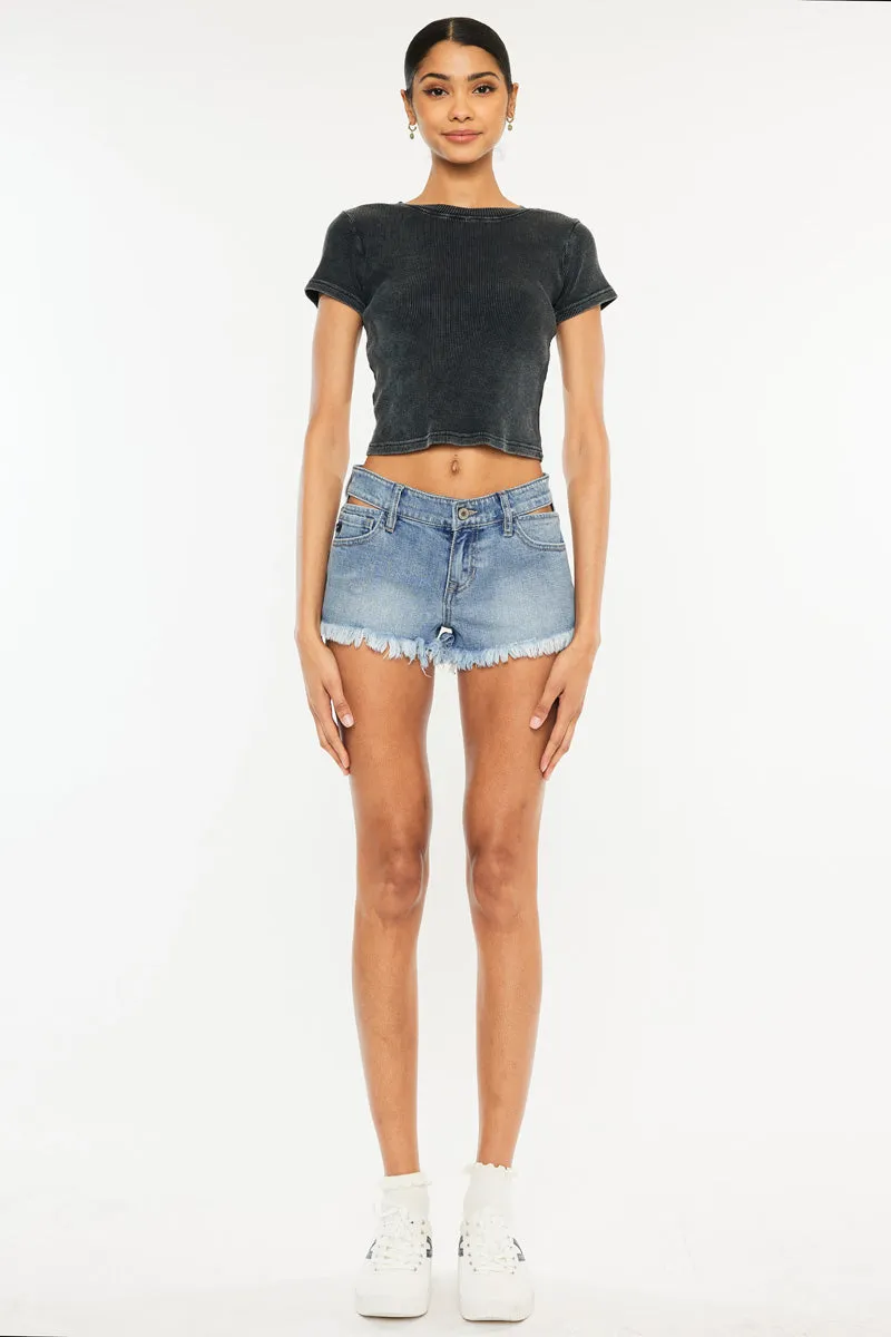 Jolee Low Rise Shorts
