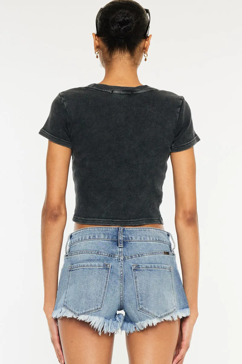 Jolee Low Rise Shorts