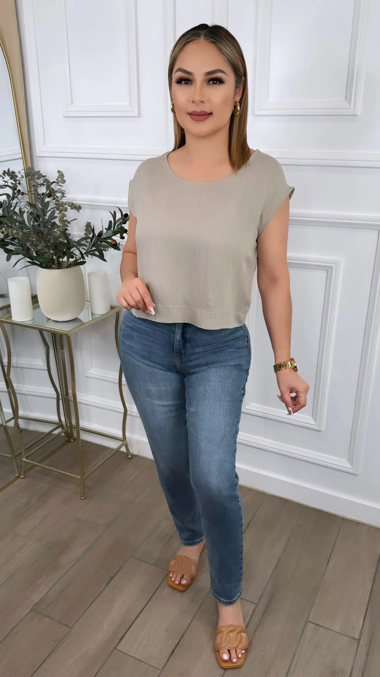 KENZIE TOP