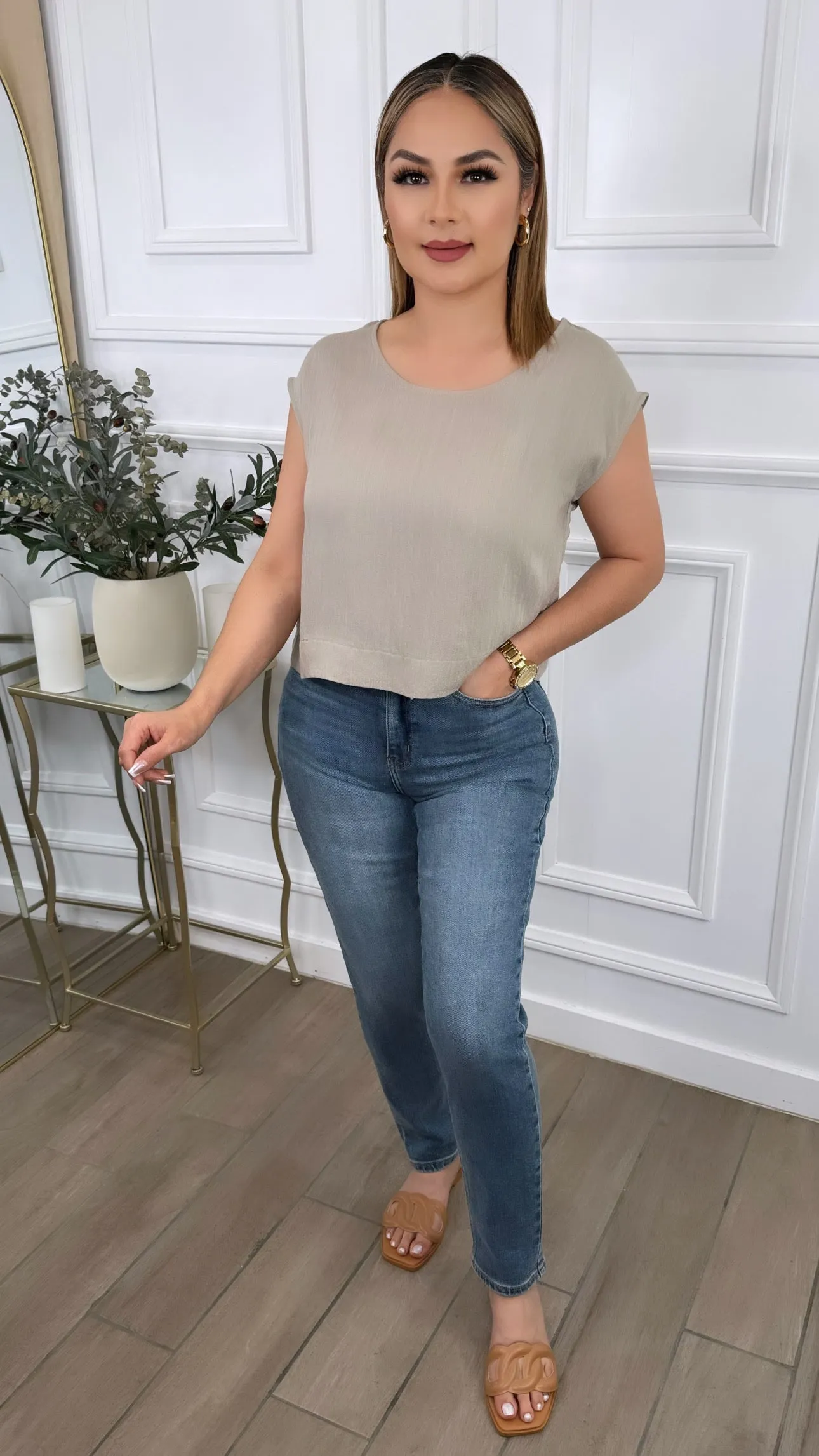 KENZIE TOP