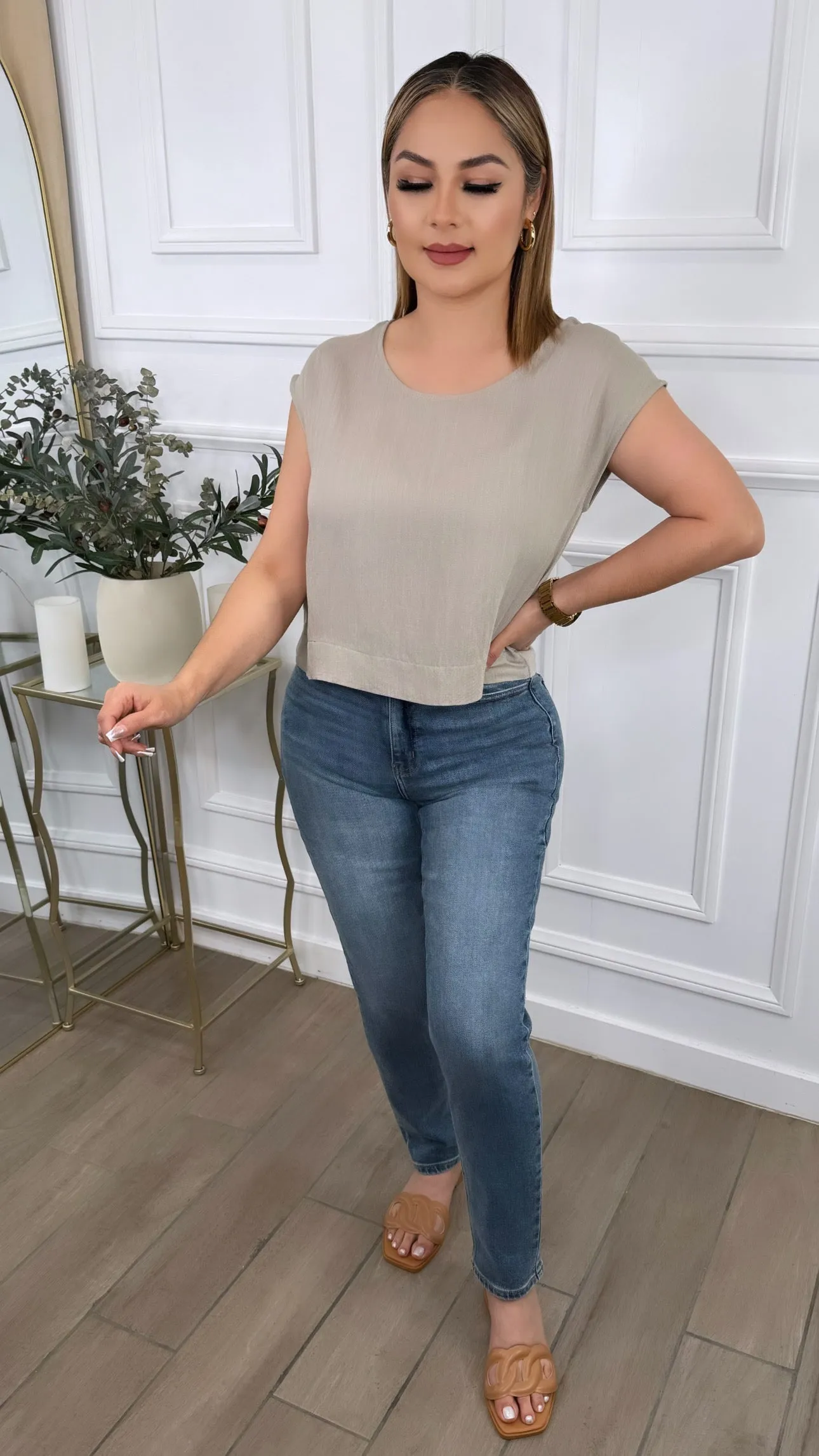 KENZIE TOP