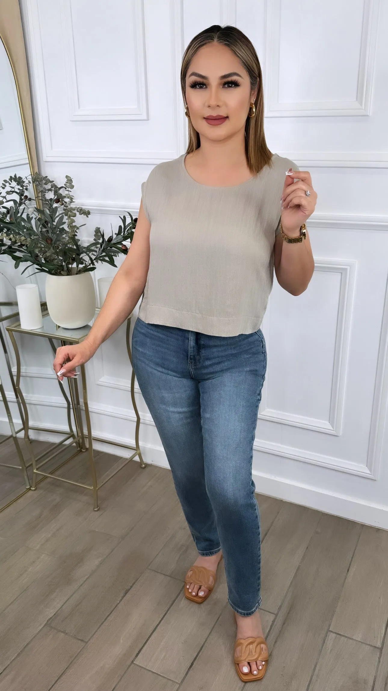 KENZIE TOP