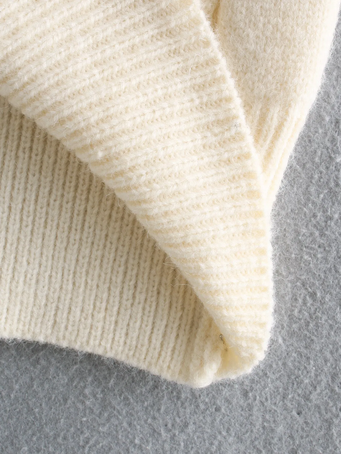 Knit V-neck Vest Sweaters Camis Tank Tops