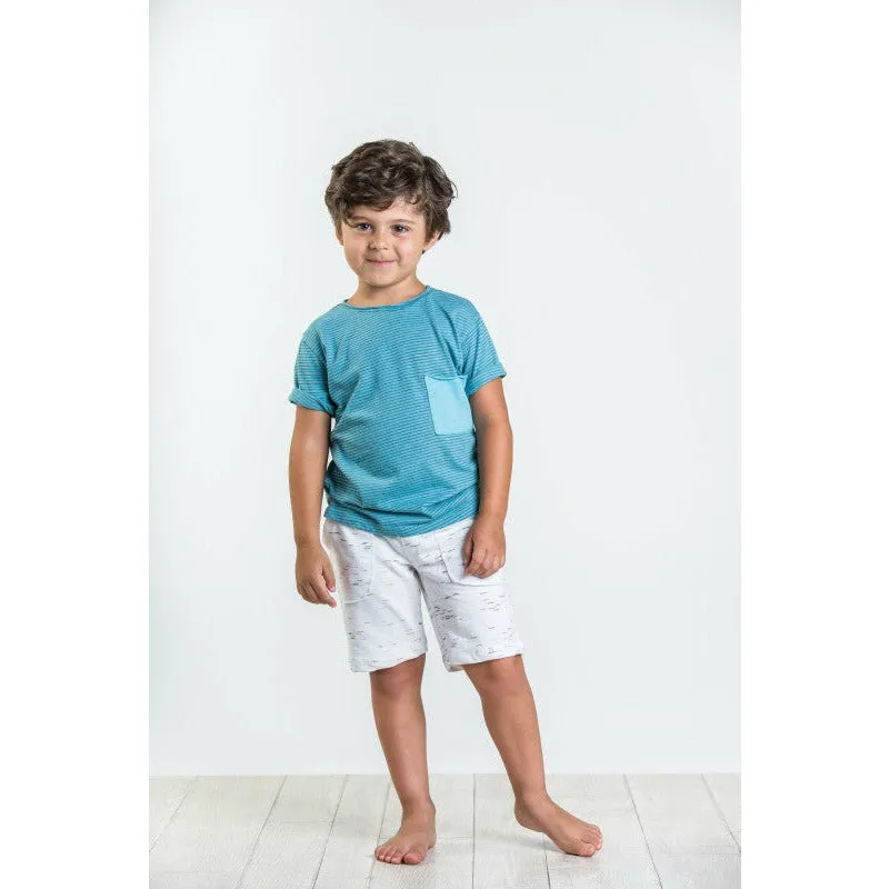 Knox-Marble Shorts