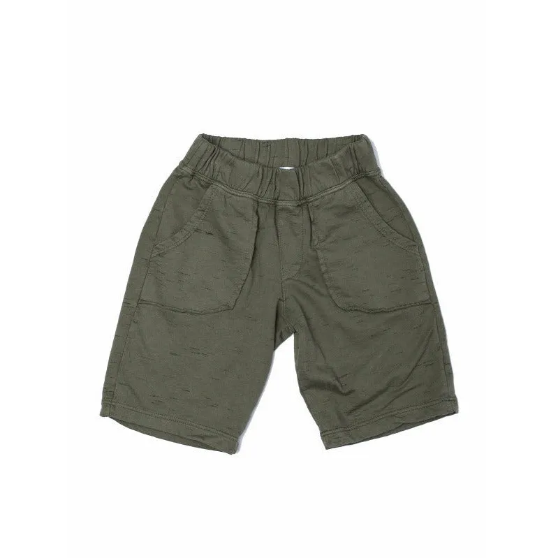 Knox-Marble Shorts