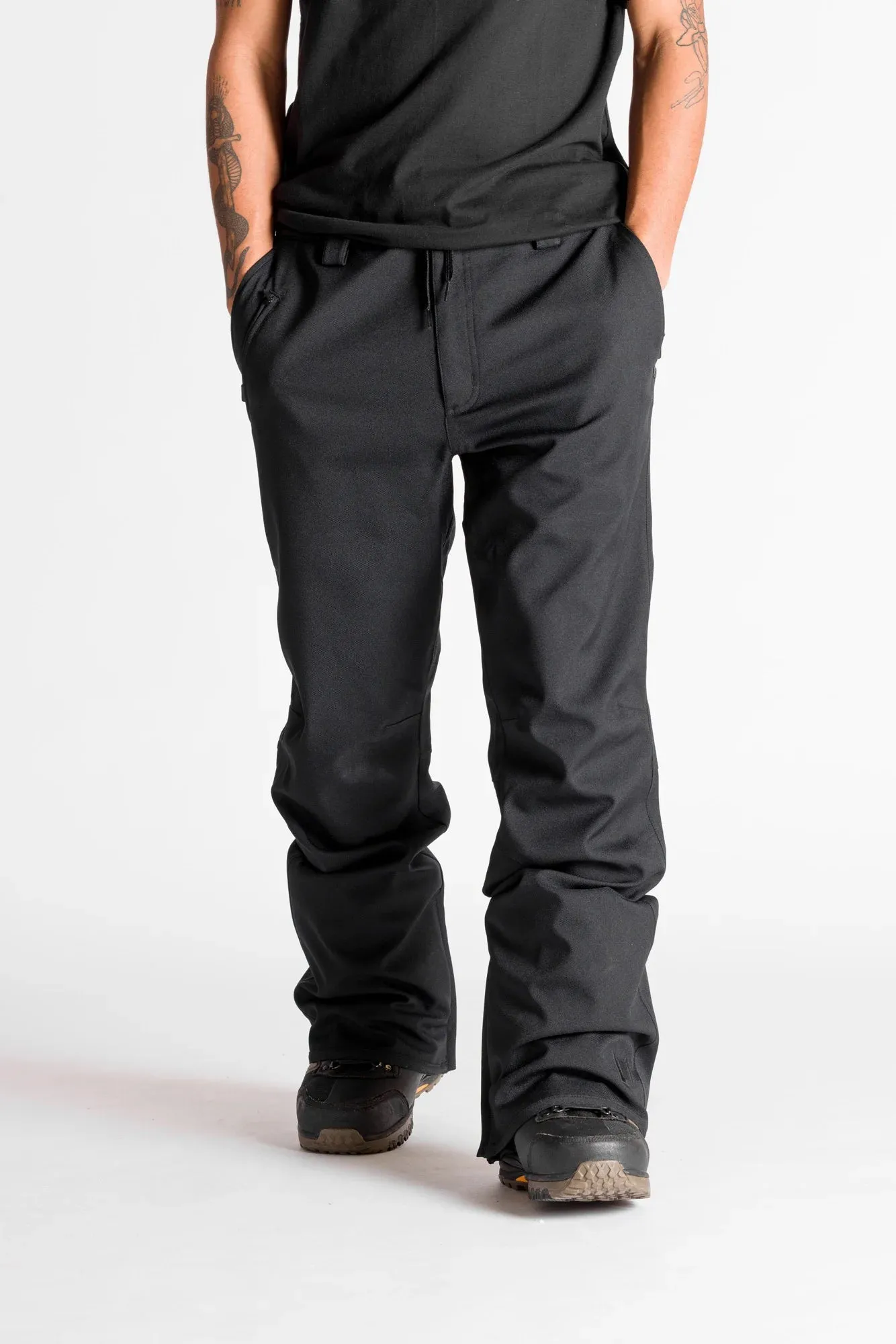 L1 Thunder Mens Pants Black