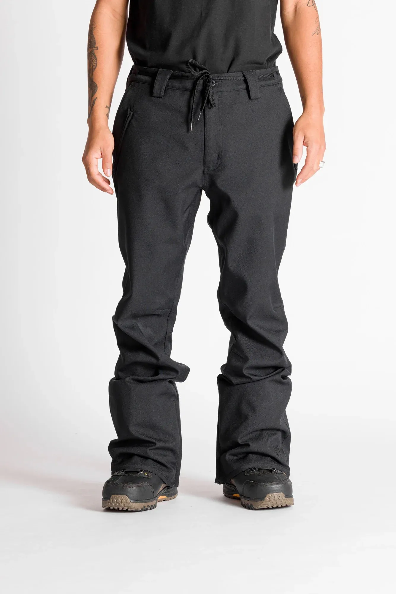 L1 Thunder Mens Pants Black