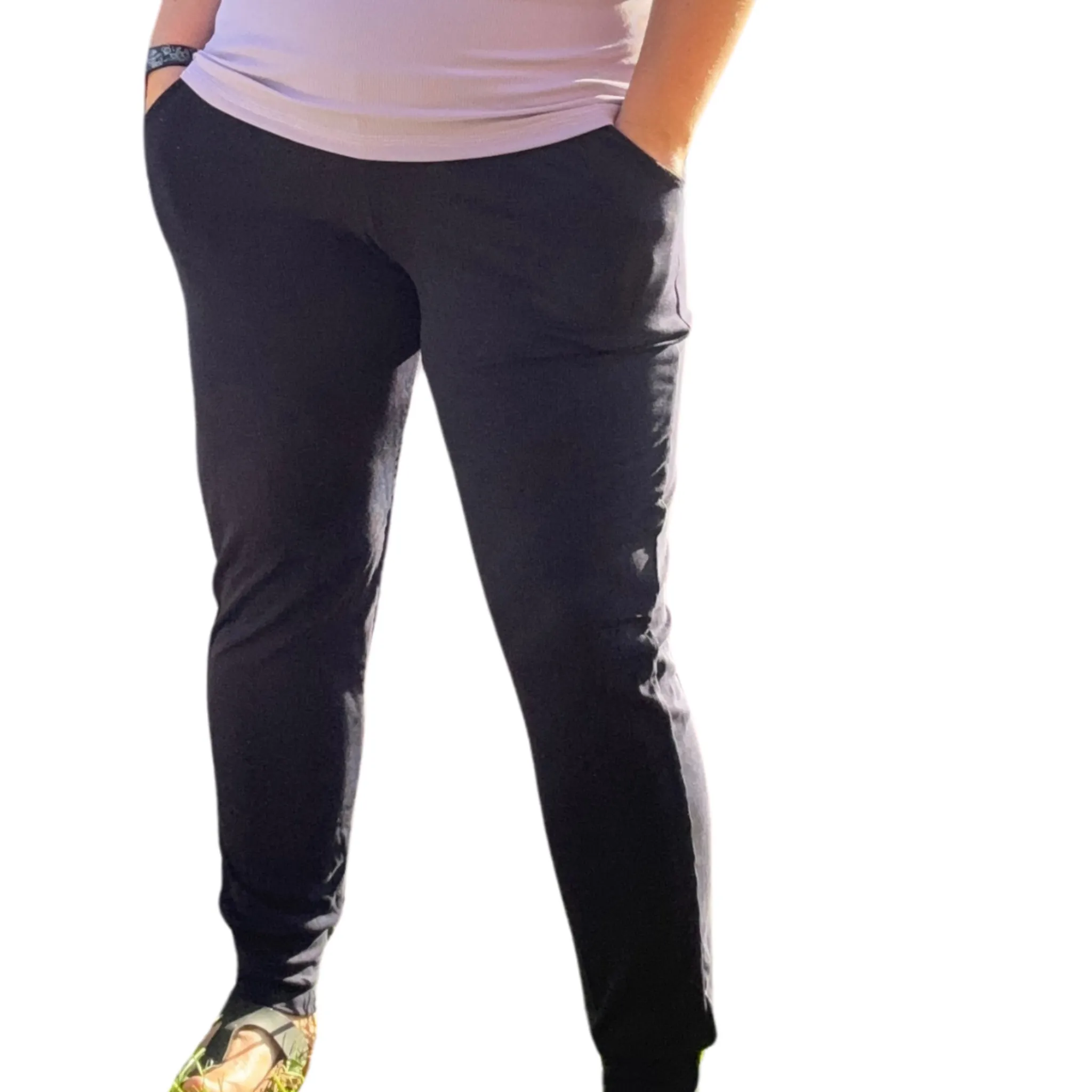 Lakeside Joggers / Shorts  {women's/straight fit} -  colour options available