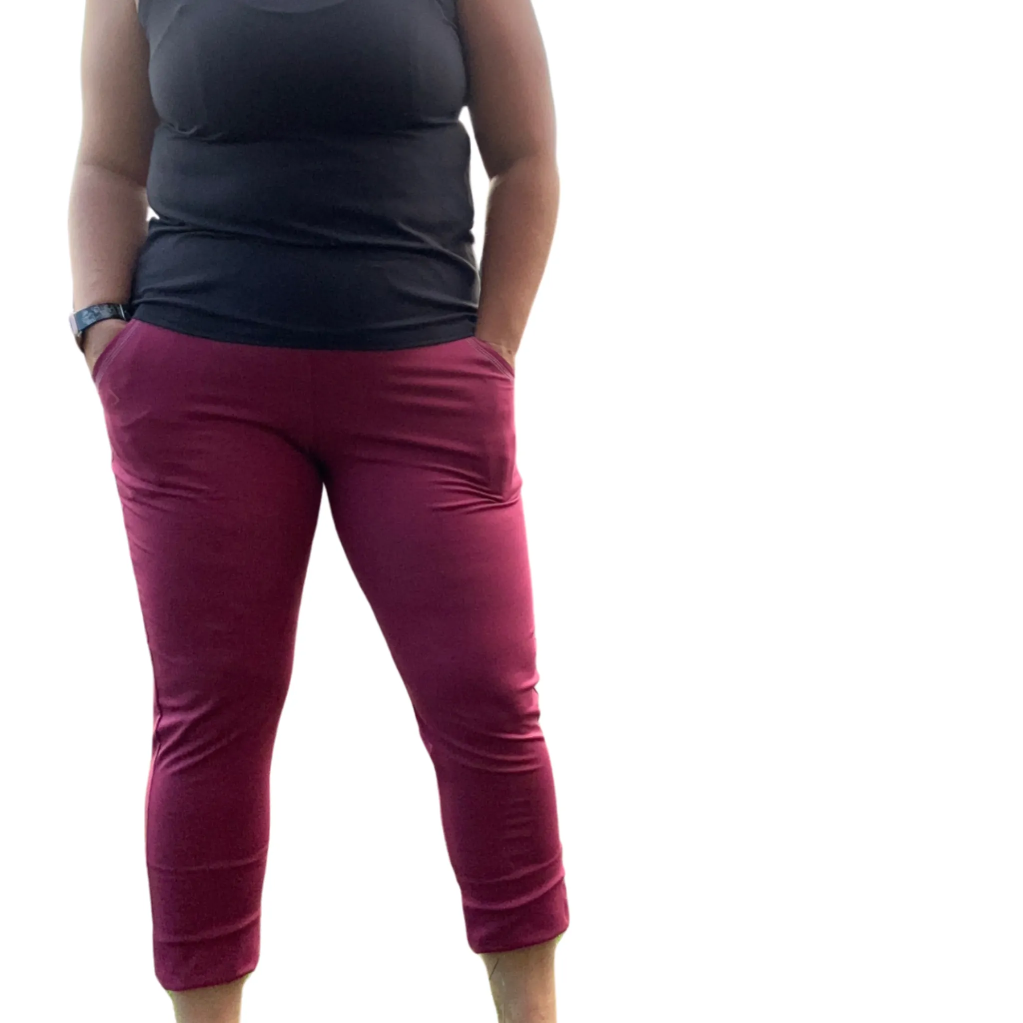 Lakeside Joggers / Shorts  {women's/straight fit} -  colour options available