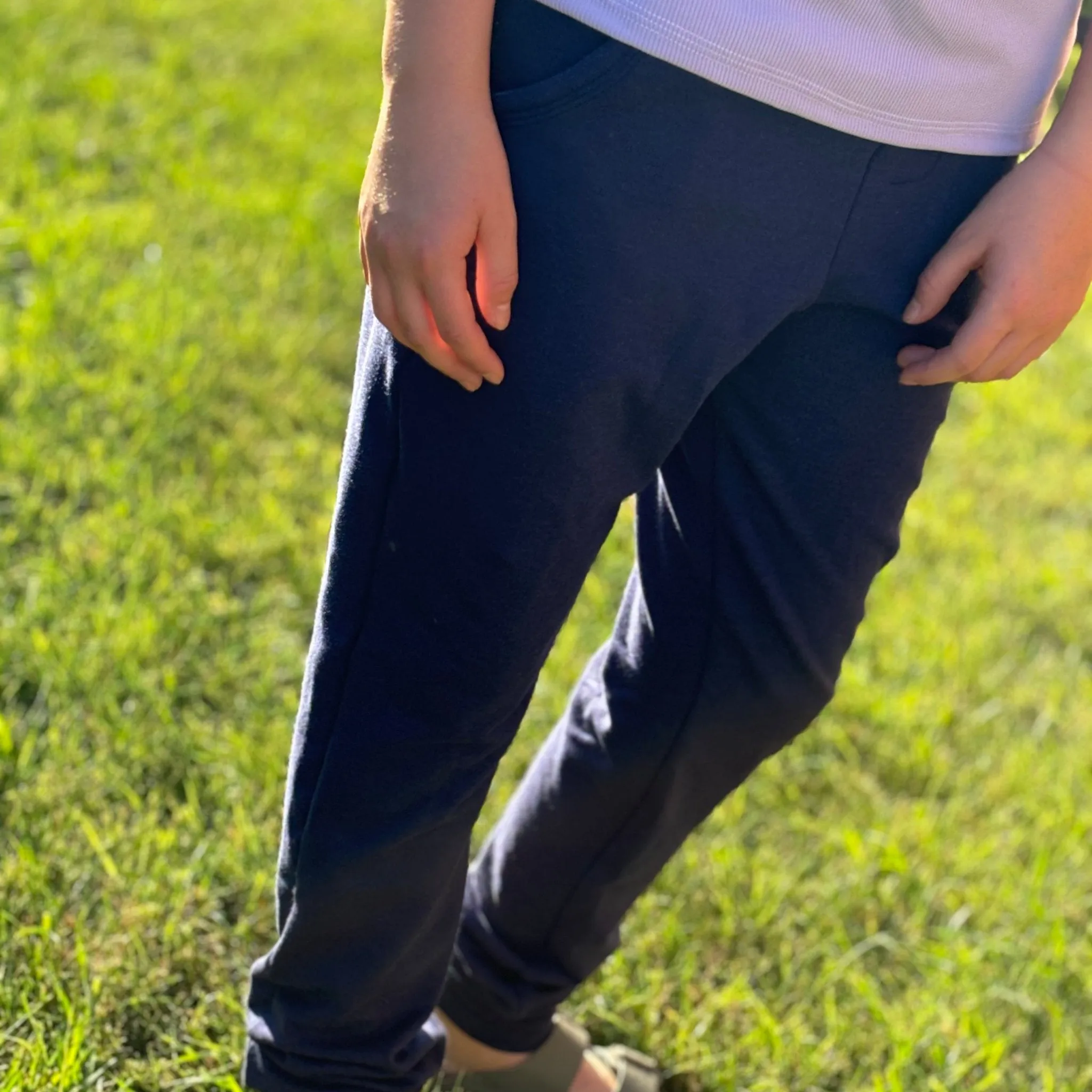 Lakeside Joggers / Shorts  {women's/straight fit} -  colour options available