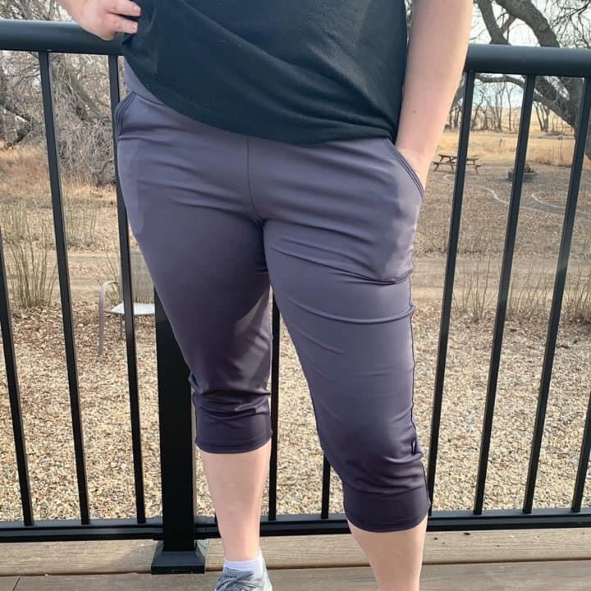 Lakeside Joggers / Shorts  {women's/straight fit} -  colour options available