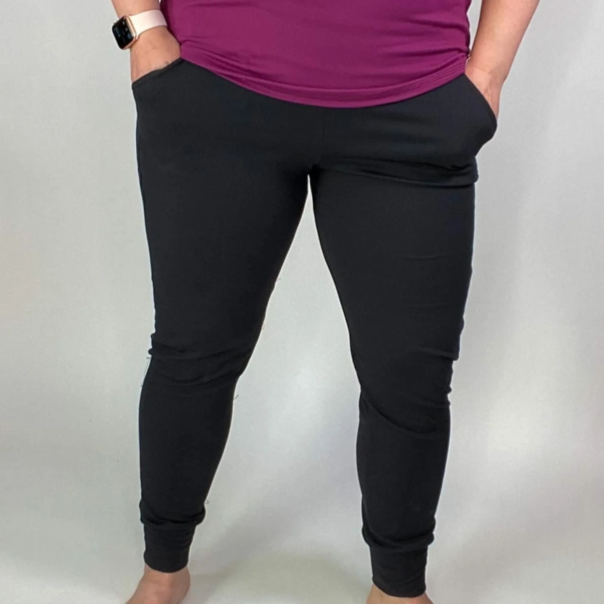 Lakeside Joggers / Shorts  {women's/straight fit} -  colour options available