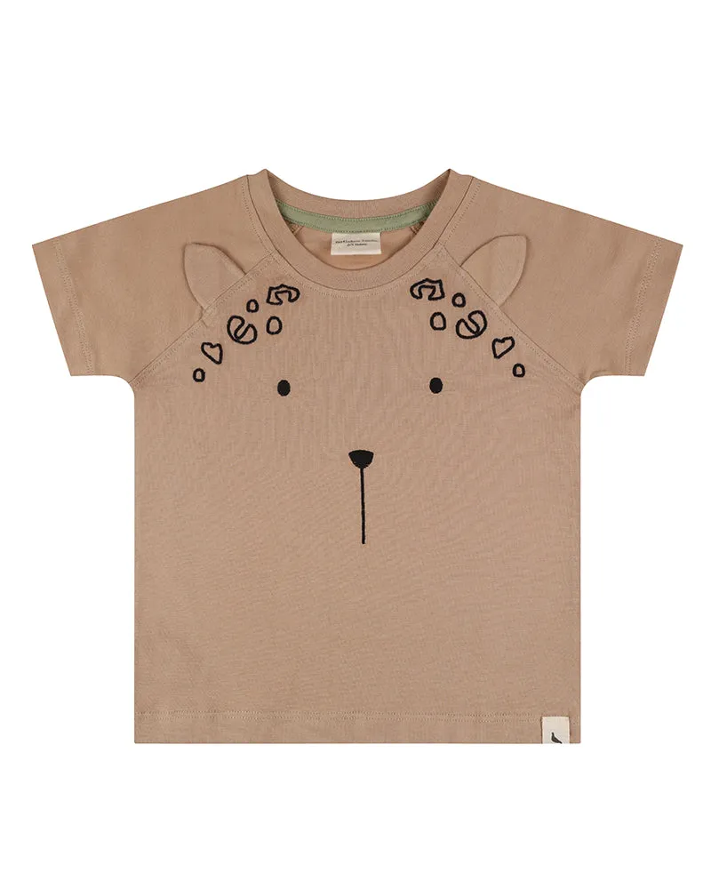 Leopard Ear T-shirt