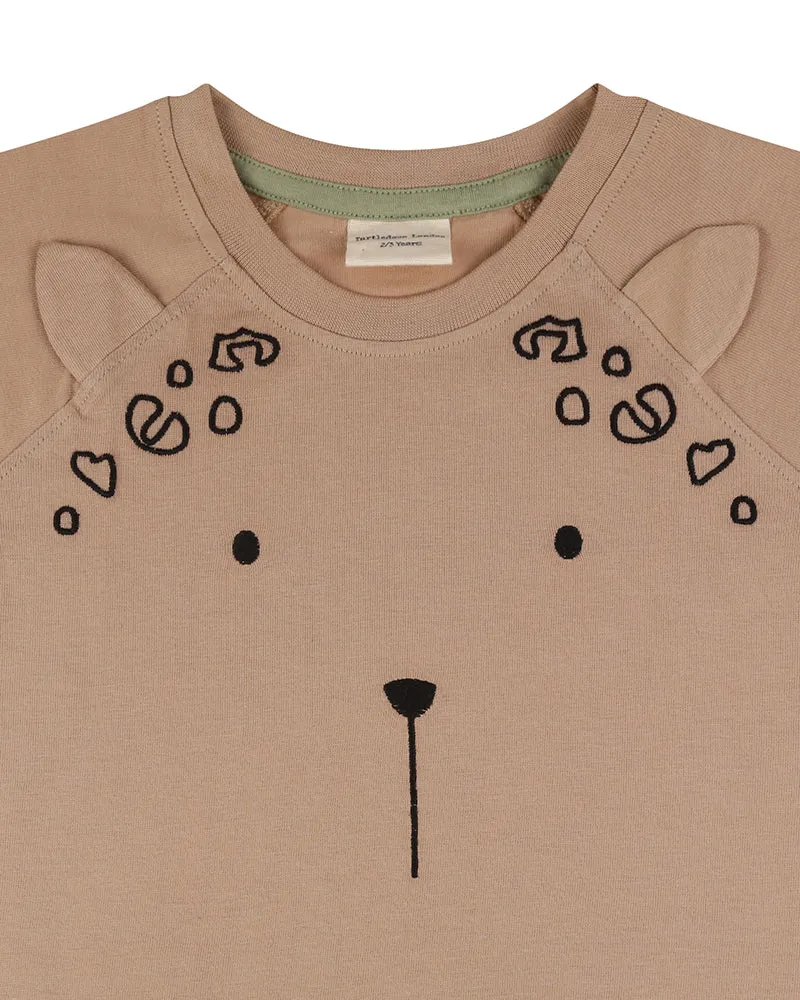 Leopard Ear T-shirt