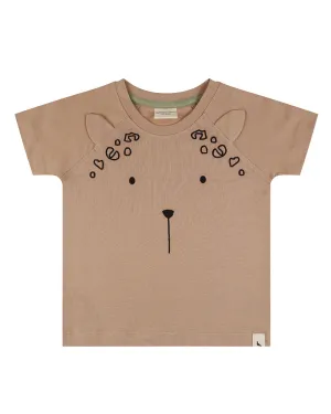 Leopard Ear T-shirt