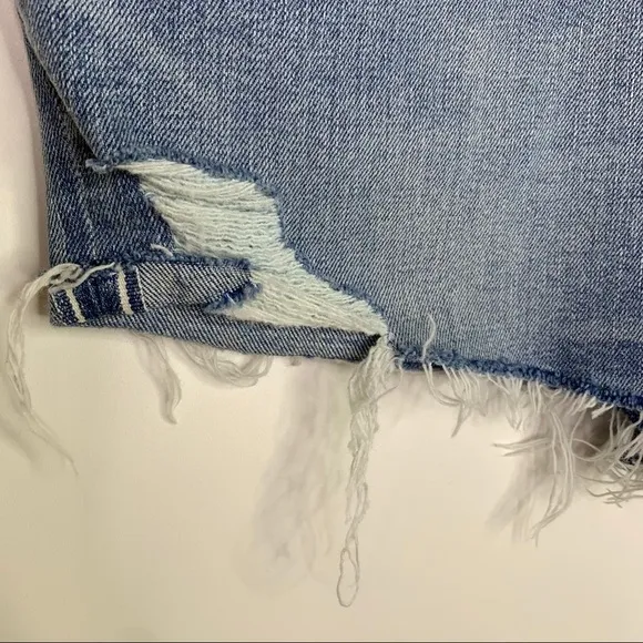 Levi's Made &amp; Crafted Patched Pocket 501 Shorts