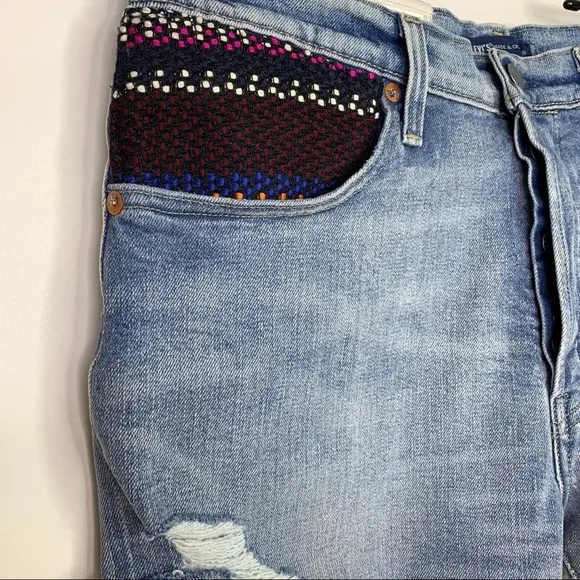 Levi's Made &amp; Crafted Patched Pocket 501 Shorts
