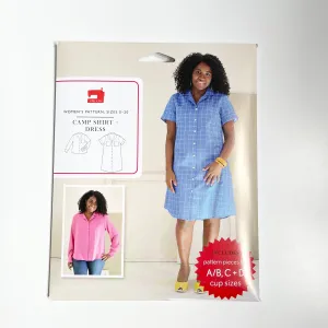 Liesl   Co : Camp Shirt and Dress