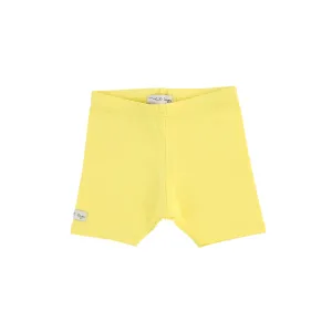 Lil Legs Shorts - Yellow