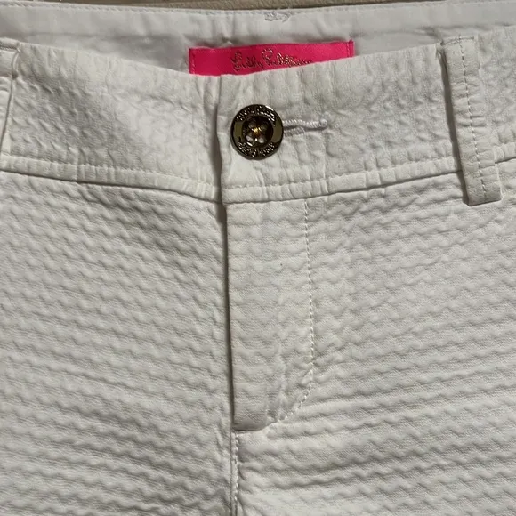 Lilly Pulitzer Jacquard Callahan 5” Shorts