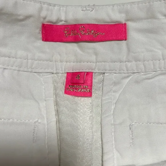 Lilly Pulitzer Jacquard Callahan 5” Shorts