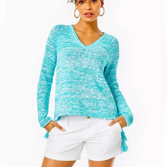 Lilly Pulitzer Jacquard Callahan 5” Shorts