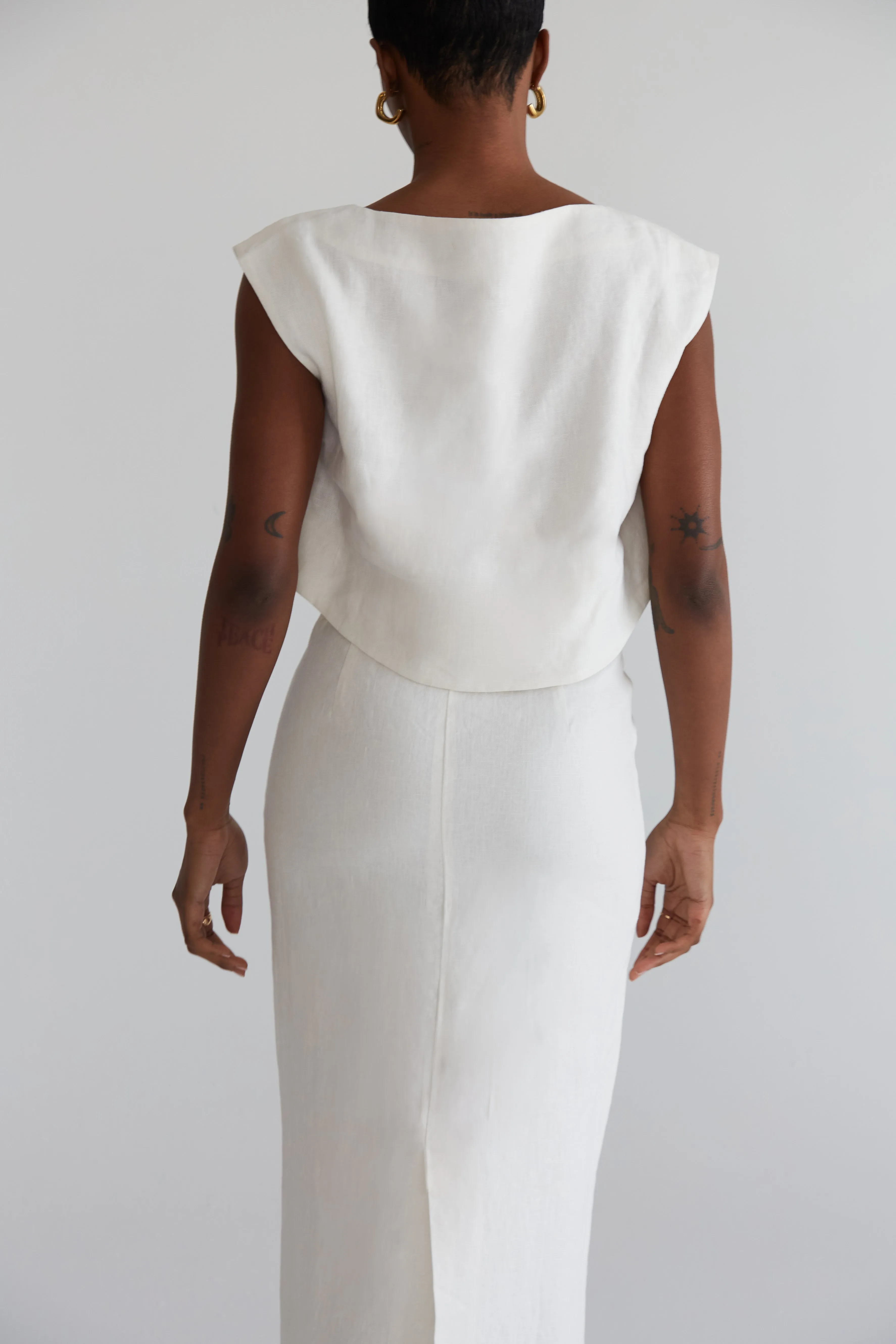 Linen Top