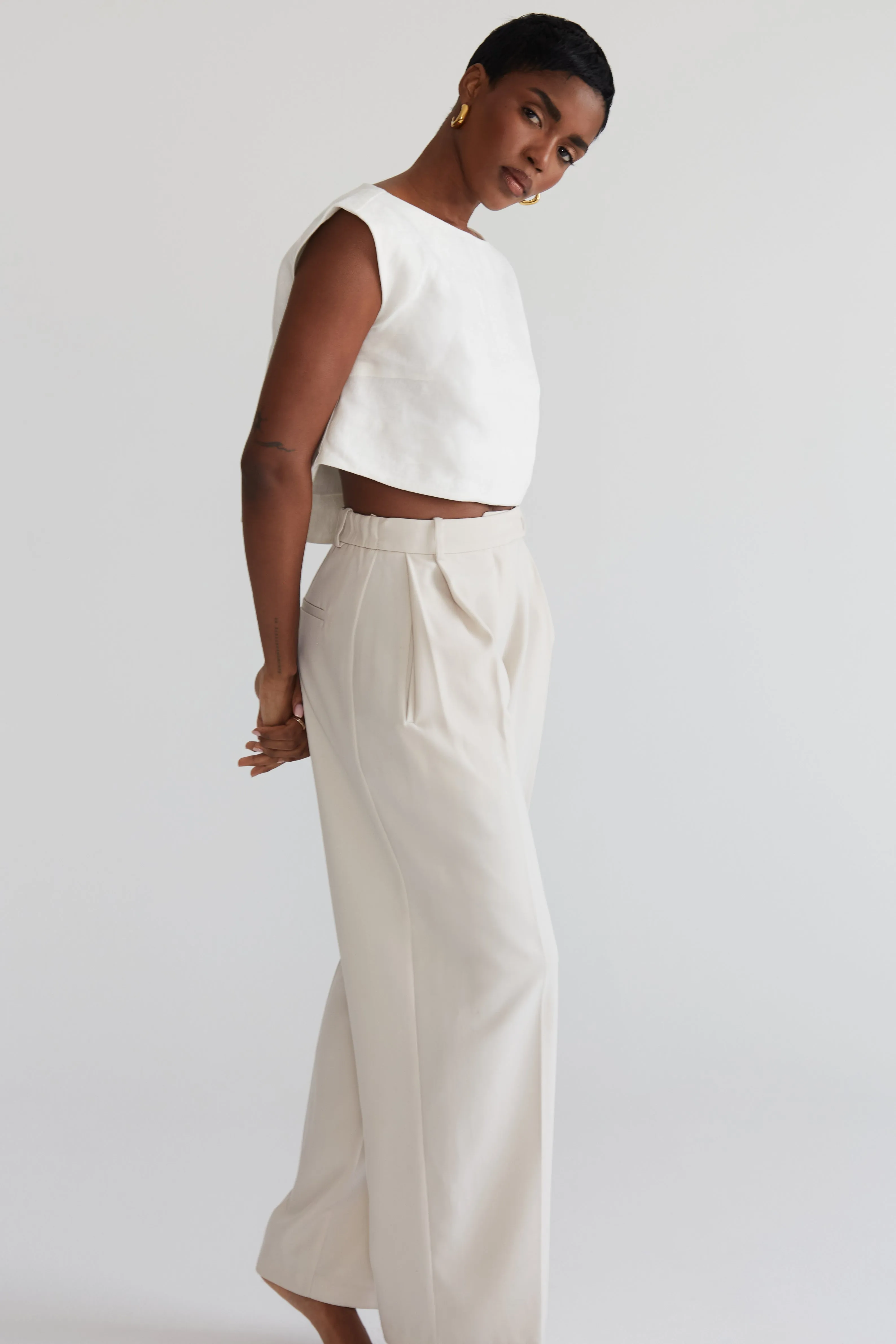 Linen Top