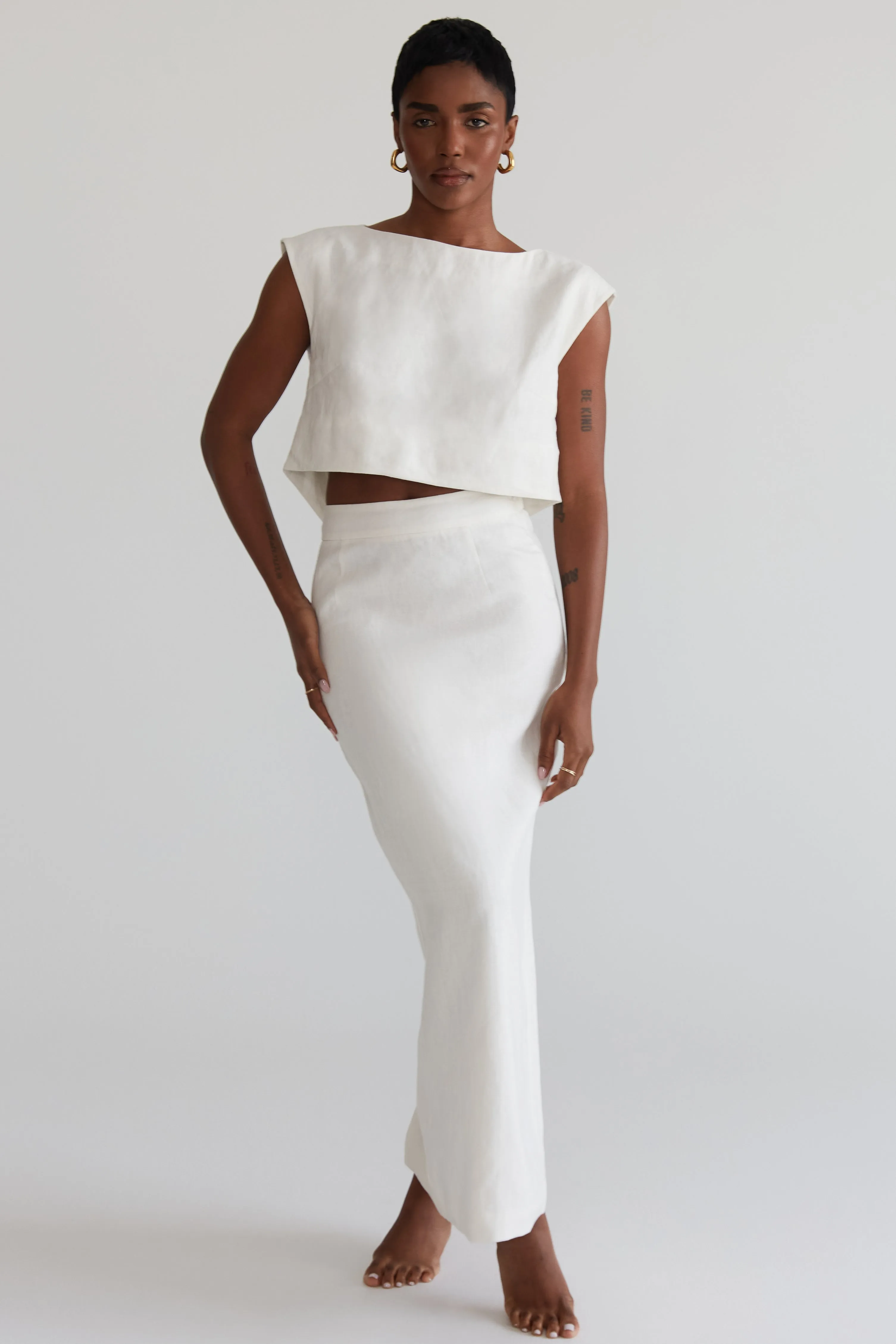 Linen Top