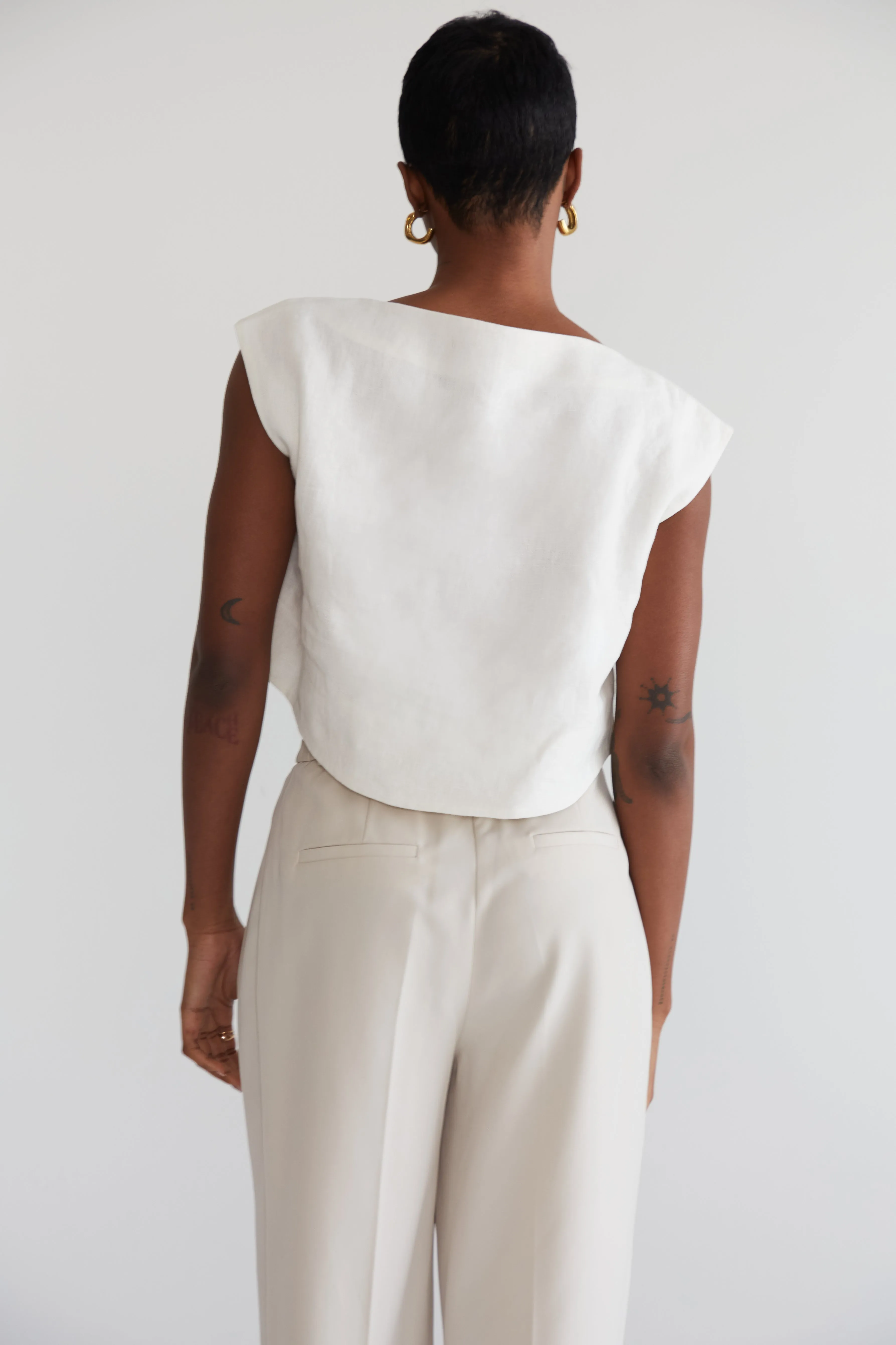 Linen Top