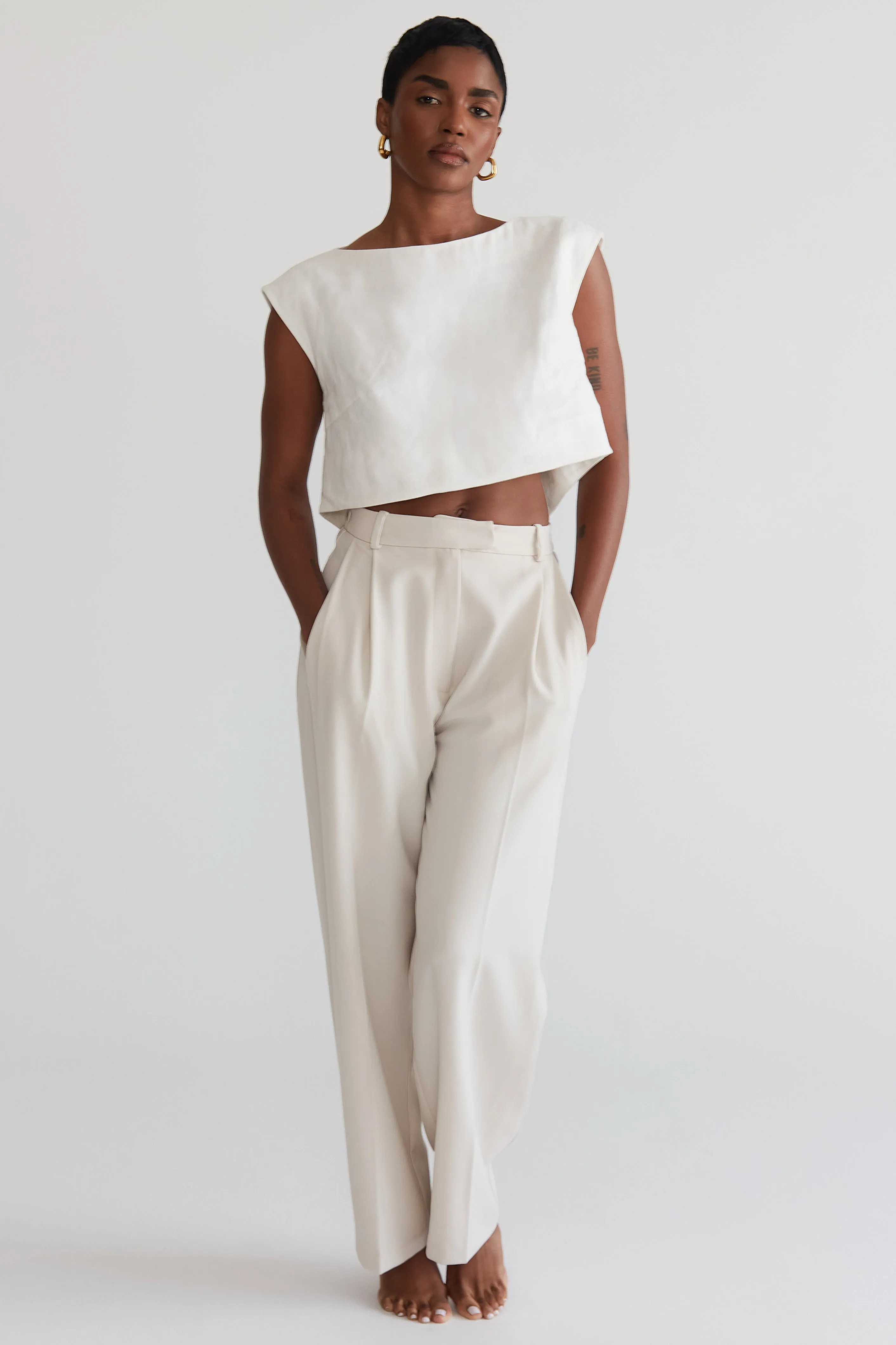 Linen Top