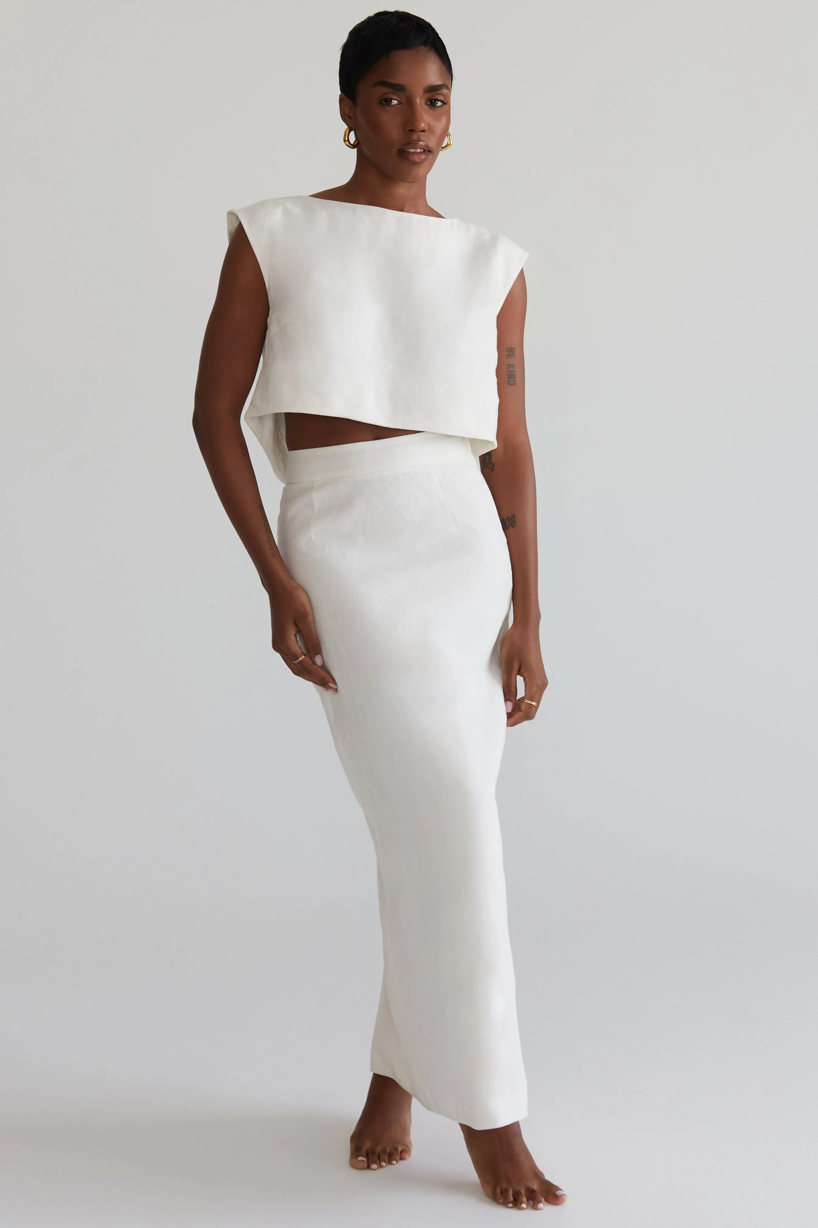 Linen Top