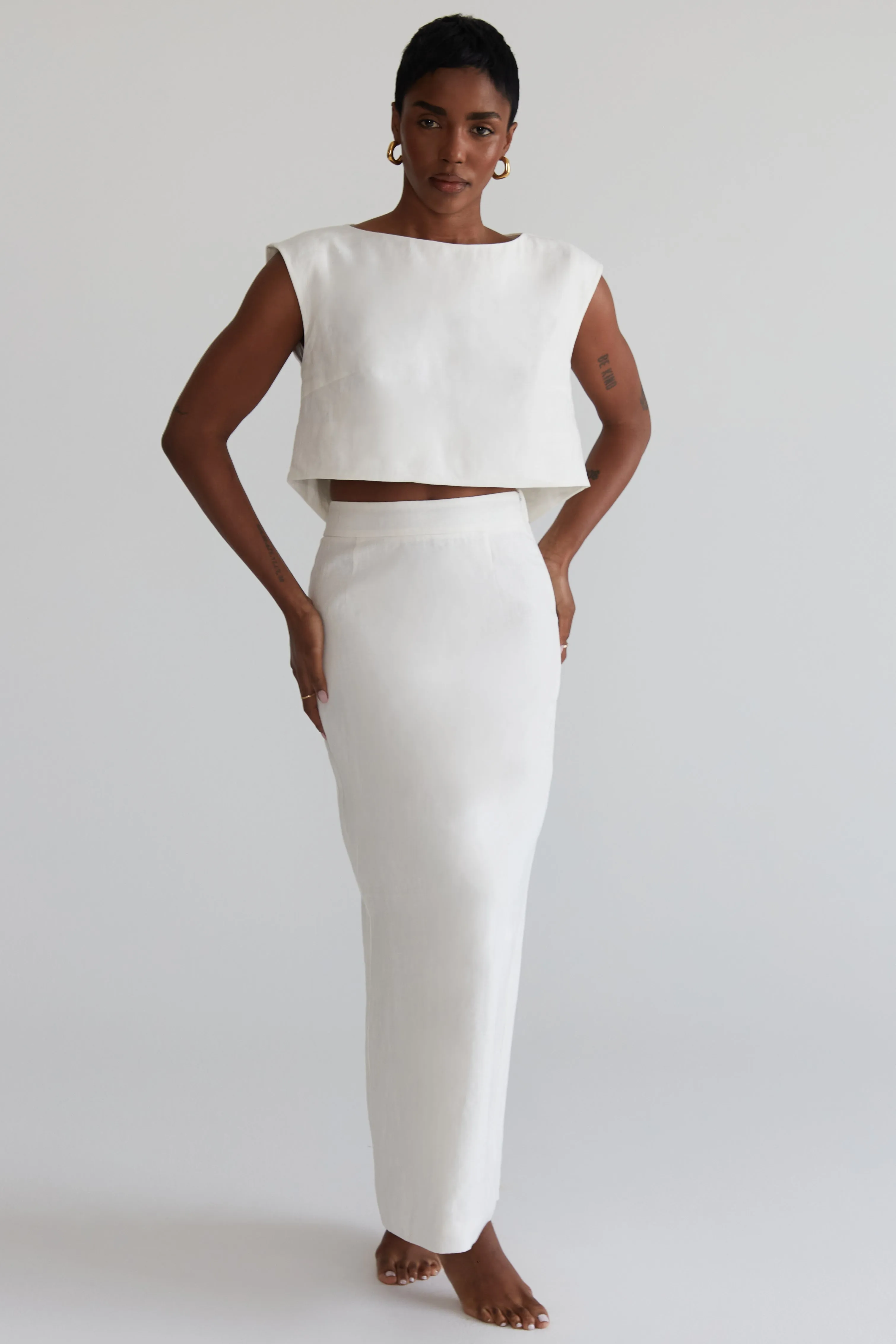 Linen Top