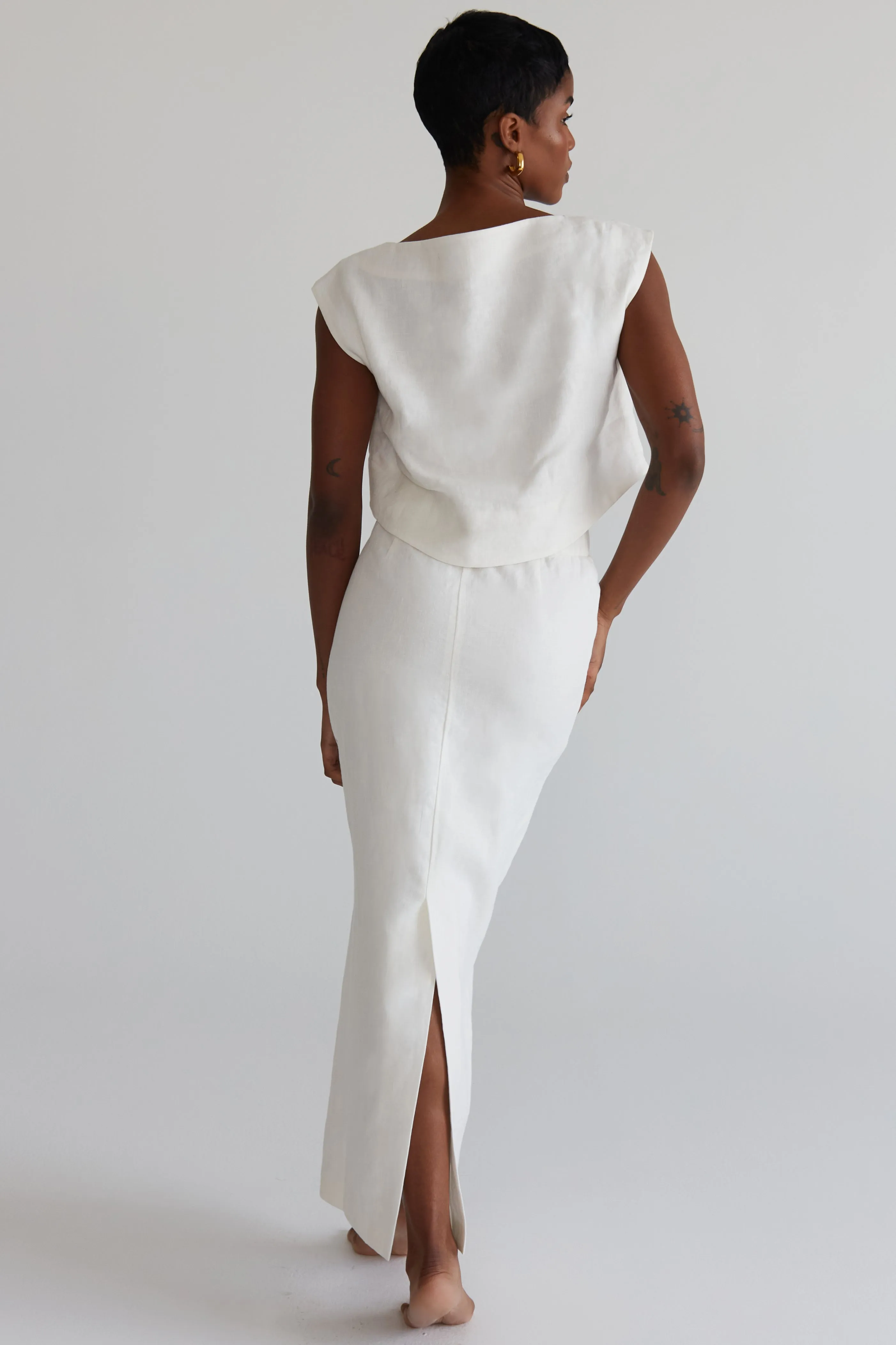 Linen Top