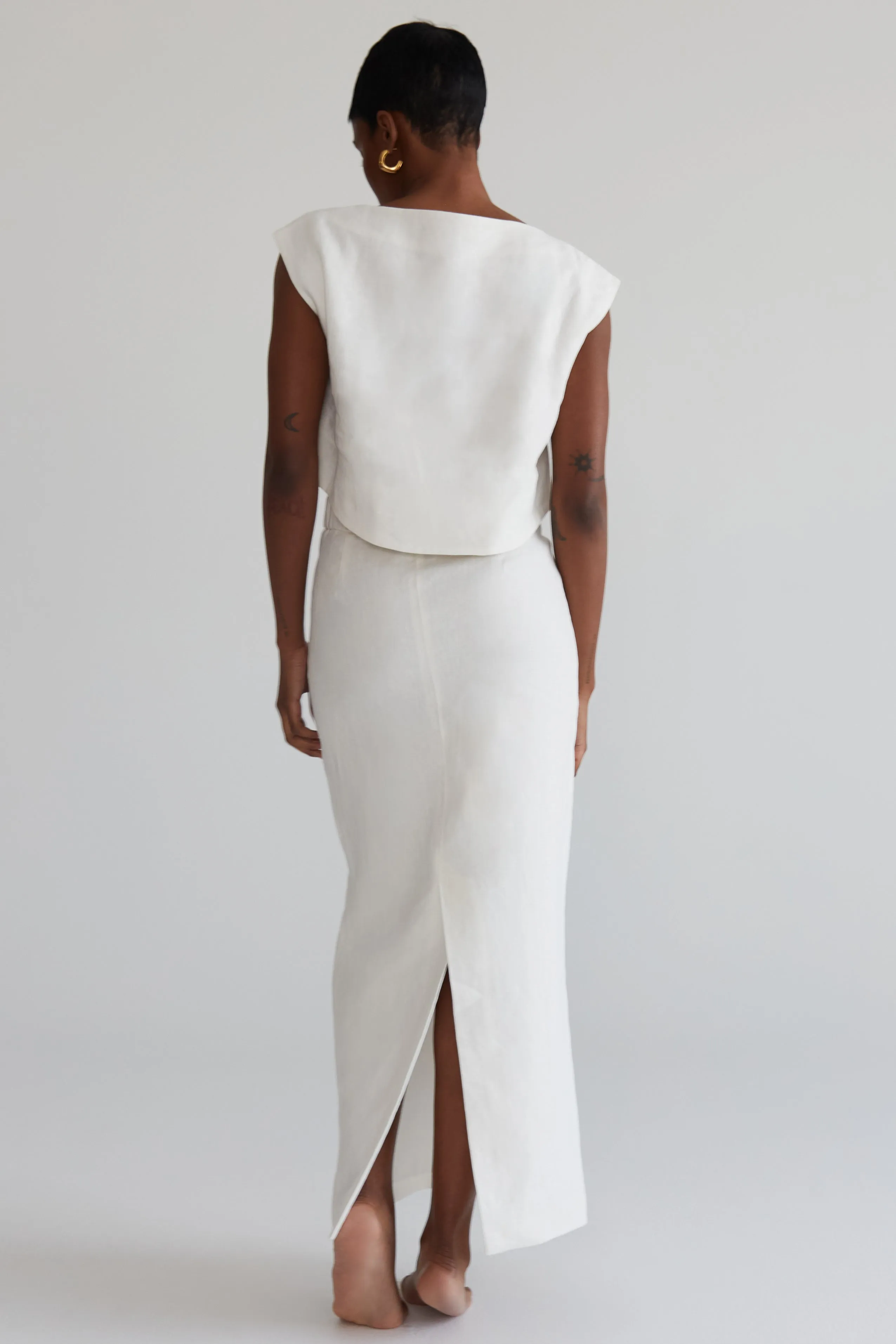 Linen Top