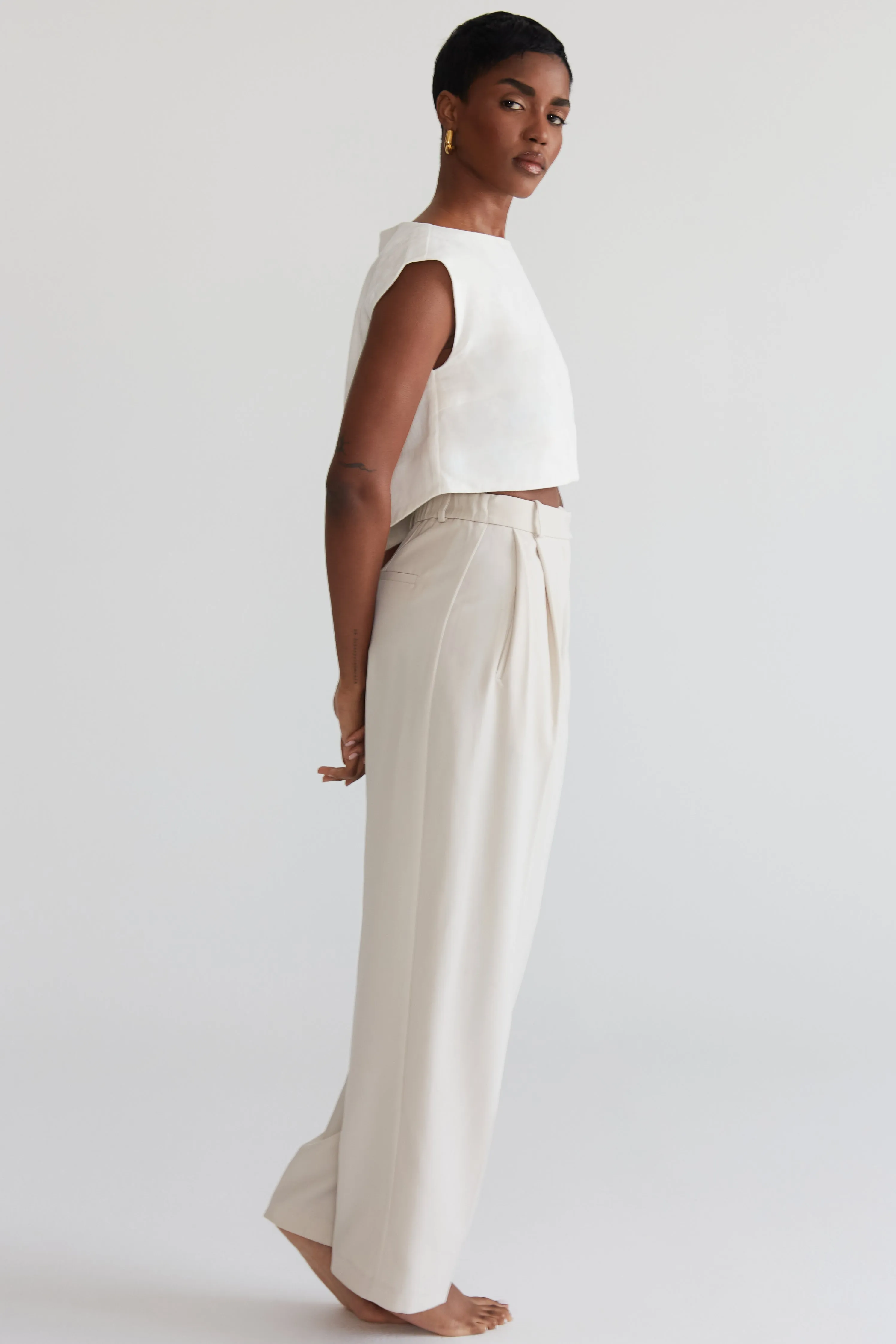 Linen Top