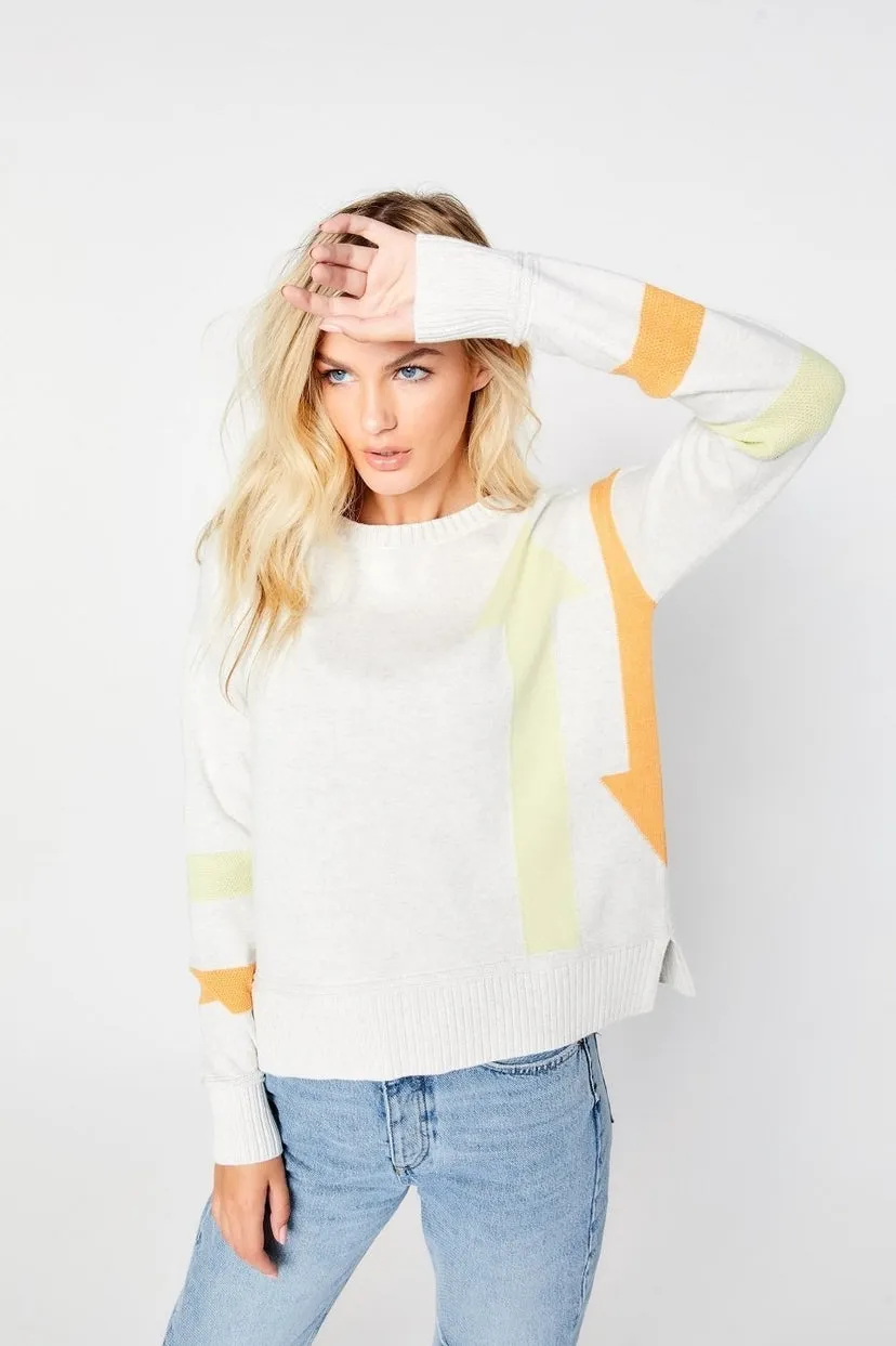 Lisa Todd Aim High Sweater