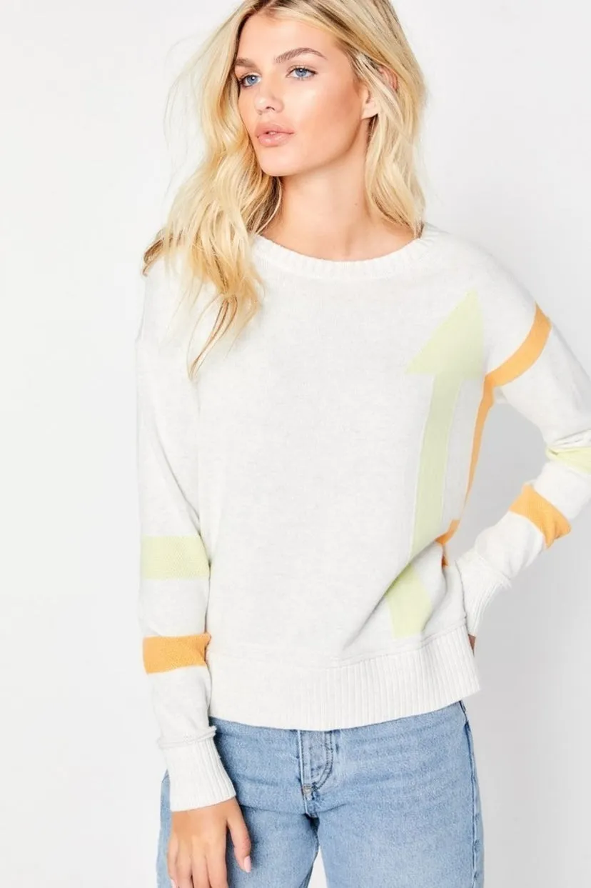Lisa Todd Aim High Sweater