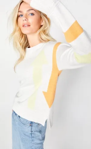 Lisa Todd Aim High Sweater