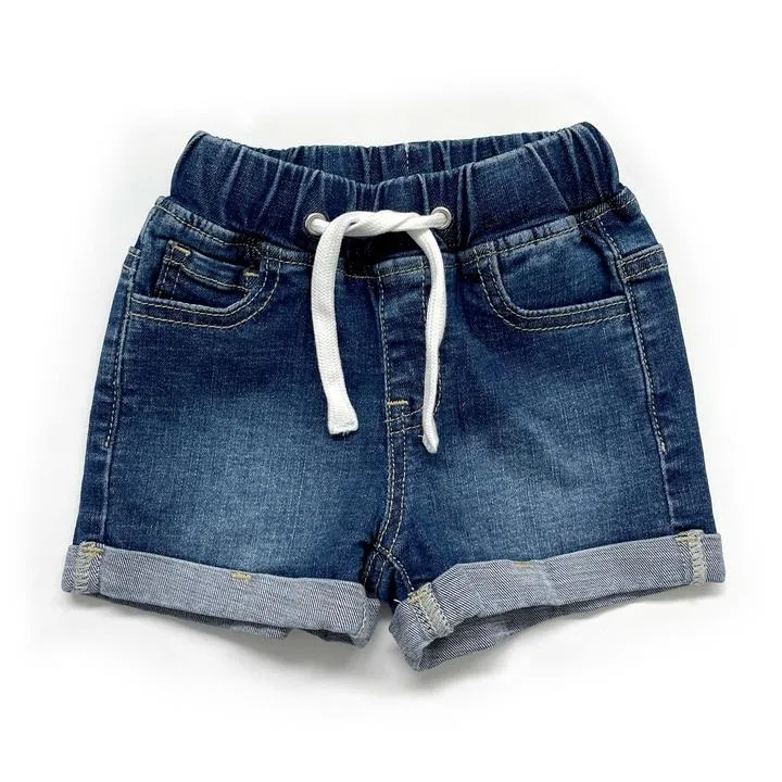 Little Bipsy Classic Denim Shorts