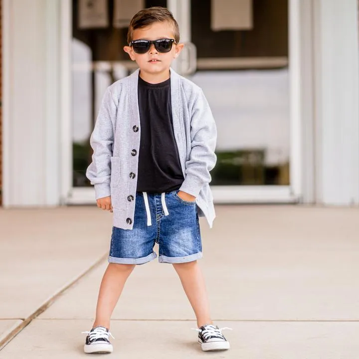 Little Bipsy Classic Denim Shorts