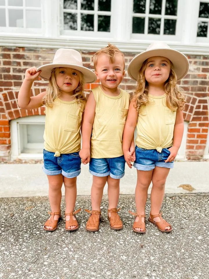 Little Bipsy Classic Denim Shorts