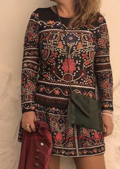 Lovely Embroidered dress