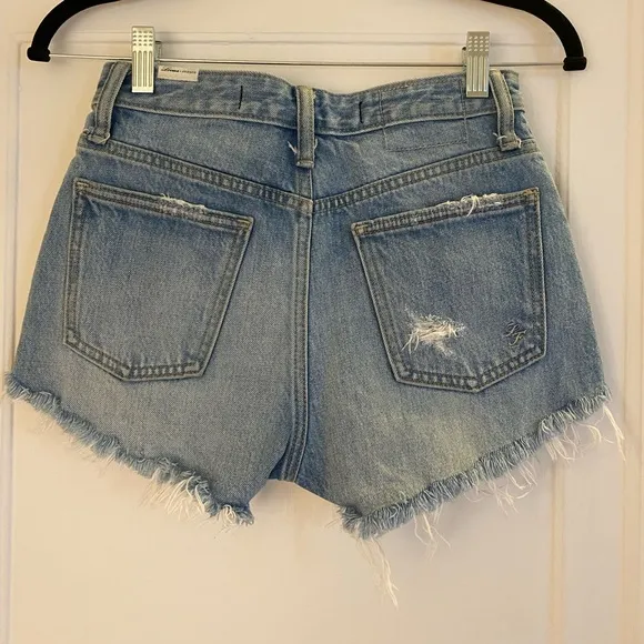 Lovers   Friends Denim Jean Shorts, size 24, GREAT condition