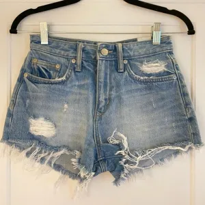 Lovers   Friends Denim Jean Shorts, size 24, GREAT condition