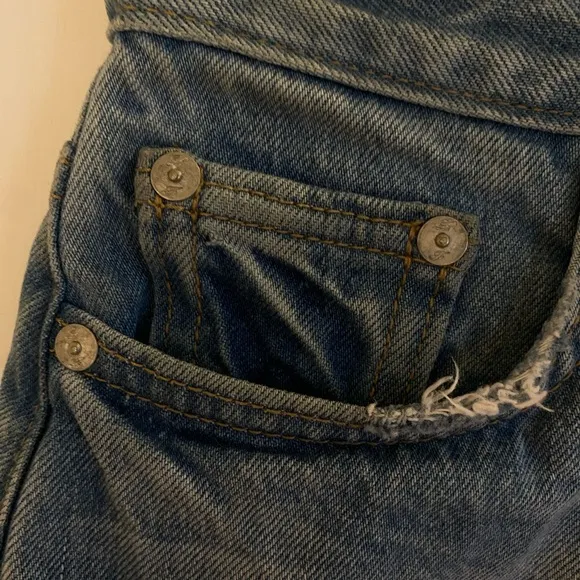 Lovers   Friends Denim Jean Shorts, size 24, GREAT condition