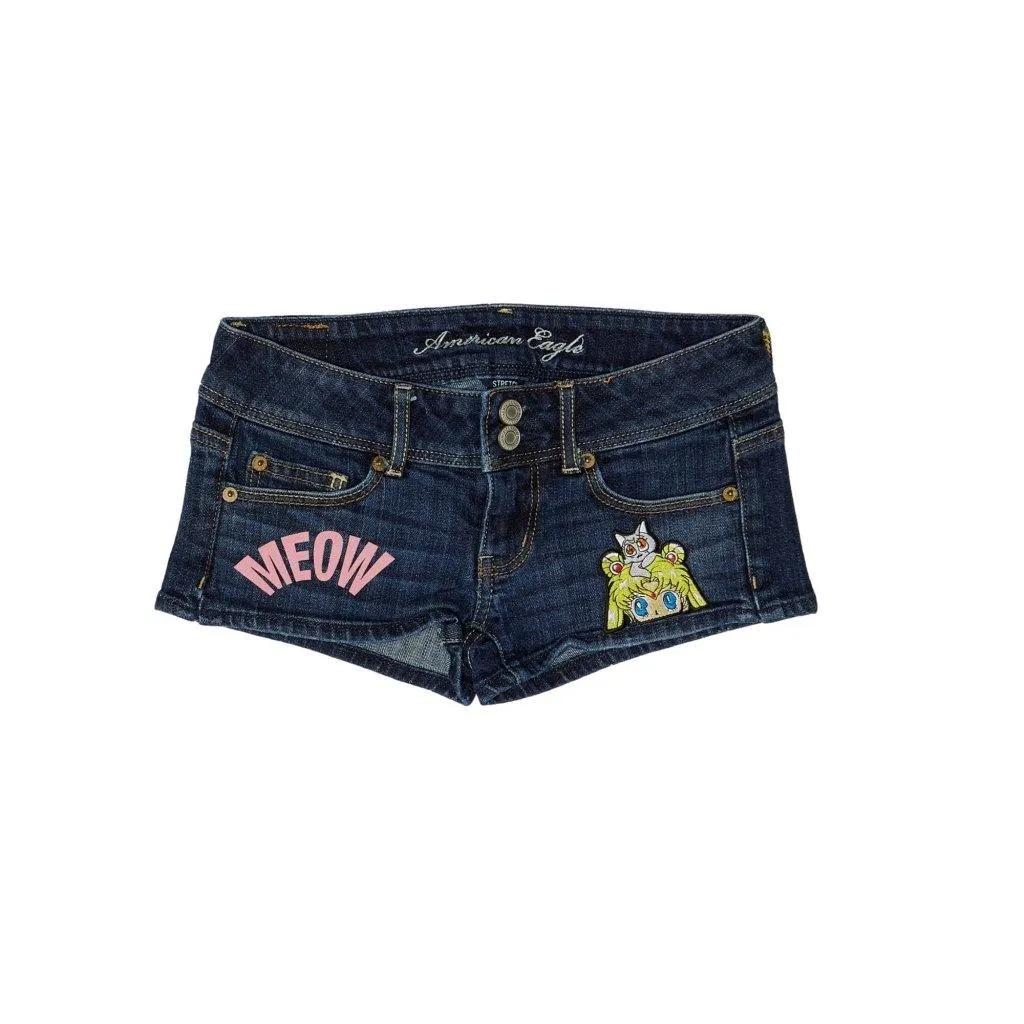 Luna Shorts