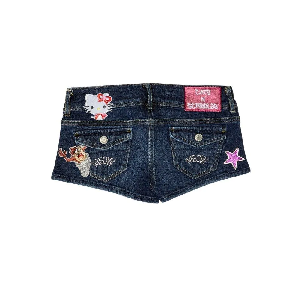 Luna Shorts