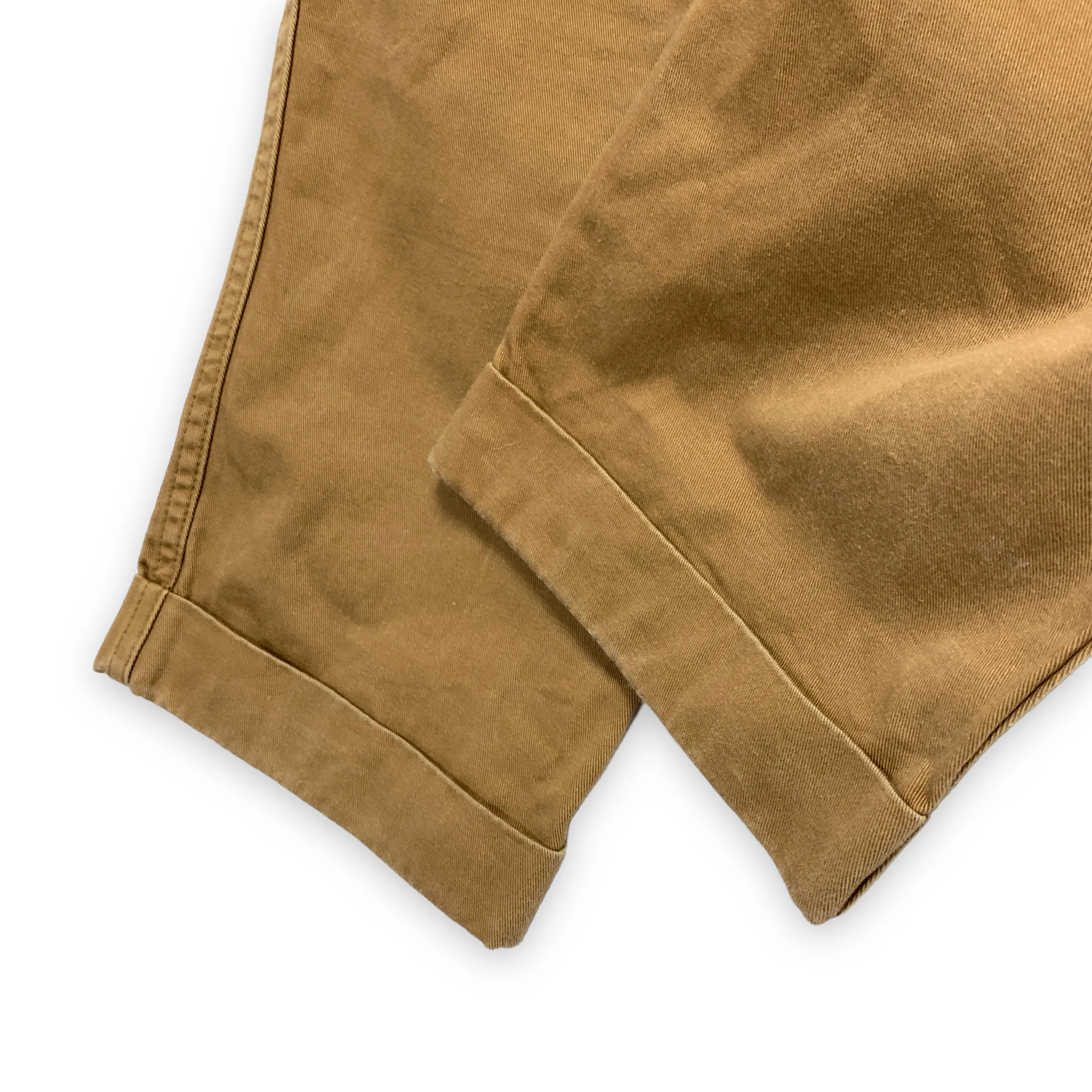 [M] Visvim 12SS High Water Chino Camel
