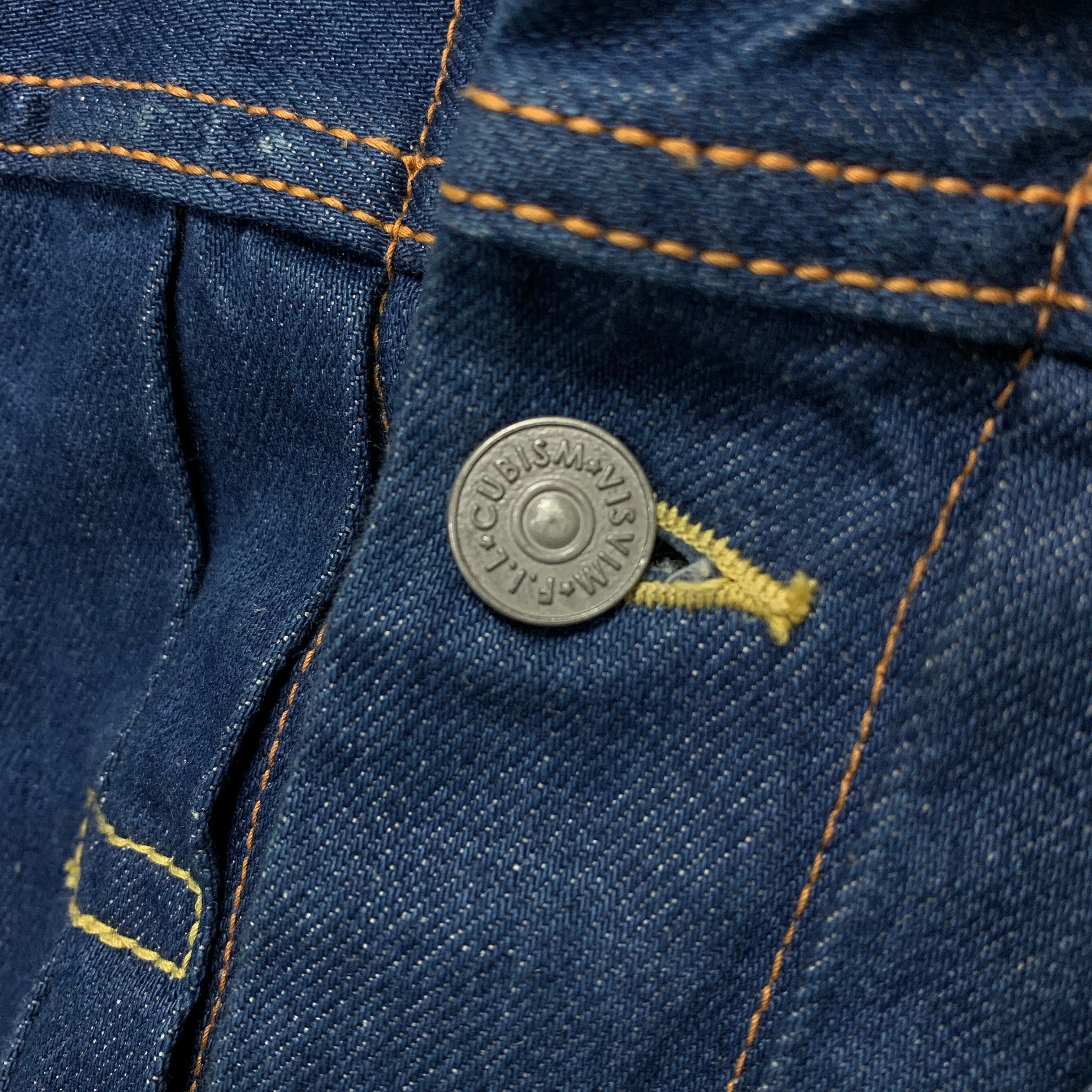 [M] Visvim 13SS Social Sculpture 102 Jacket One Wash Cotton/Linen